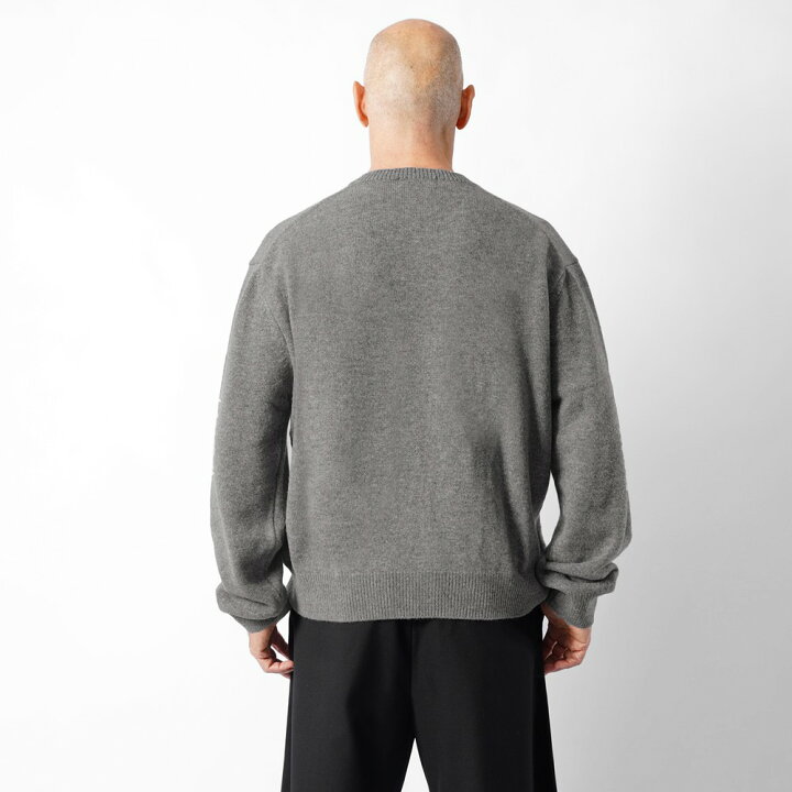 楽天市場】クーア COOR ウール Vネック ニット WOOL V-NECK SEWATER 