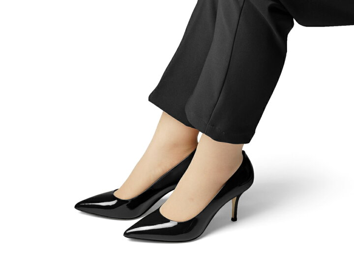 楽天市場】コルソローマ 9 CORSO ROMA 9 パンプス 127 エナメル  