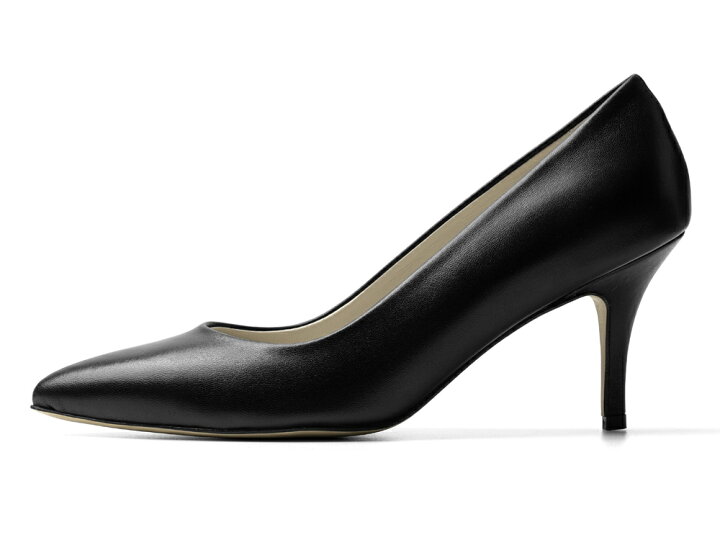 コルソローマ 9 CORSO ROMA 9 パンプス NOEMI500 エナメル NERO  