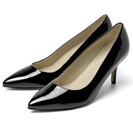 コルソローマ 9 CORSO ROMA 9 パンプス NOEMI500 エナメル NERO ブラック VERNICE コルソローマノーベ BLACK ポインテッドトゥパンプス ハイヒール 疲れない 歩きやすい 柔らかい 痛くない フォーマル 結婚式 エナメルパンプス ポインテッドパンプス 靴 おしゃれ