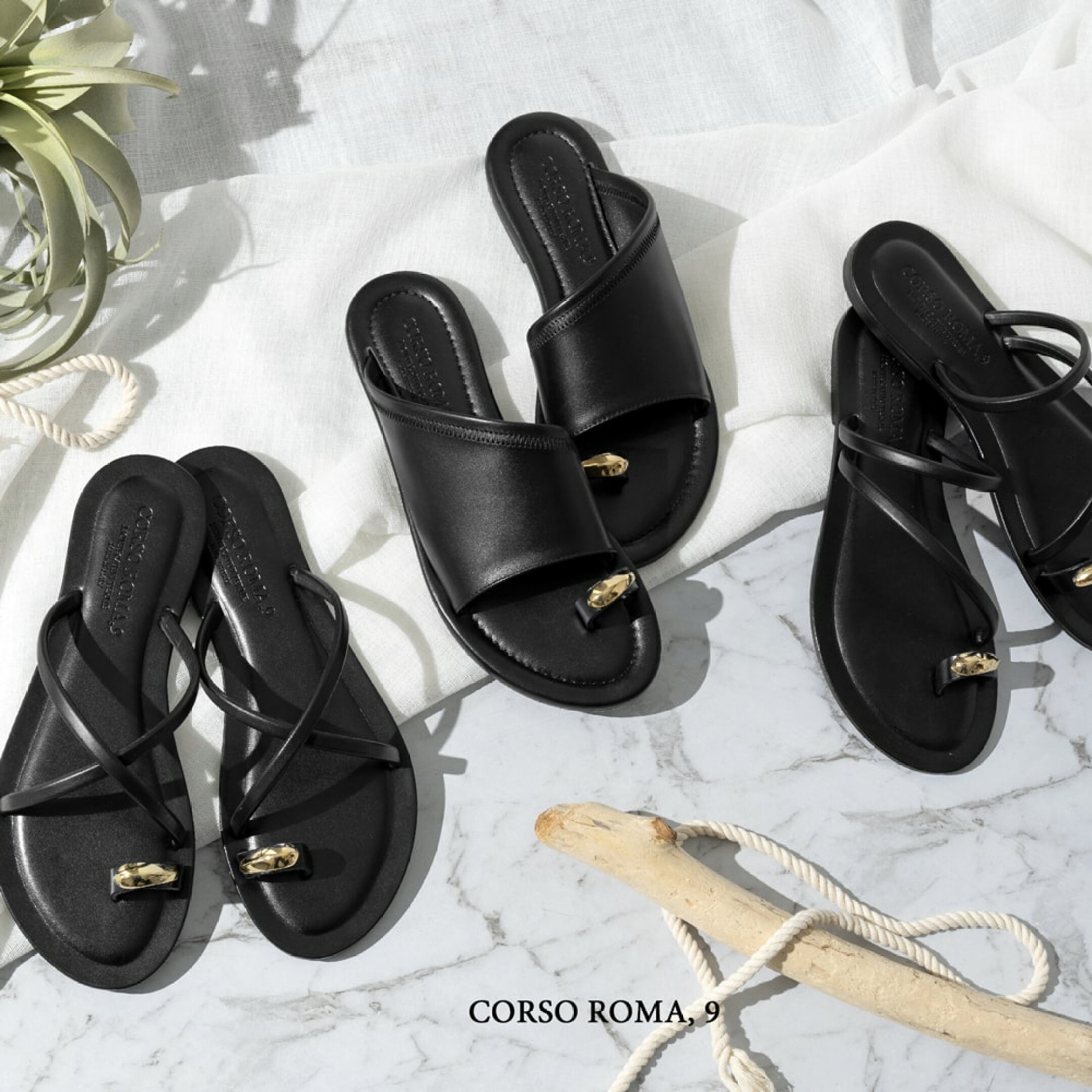 CORSO ROMA 9 コルソローマノーベ