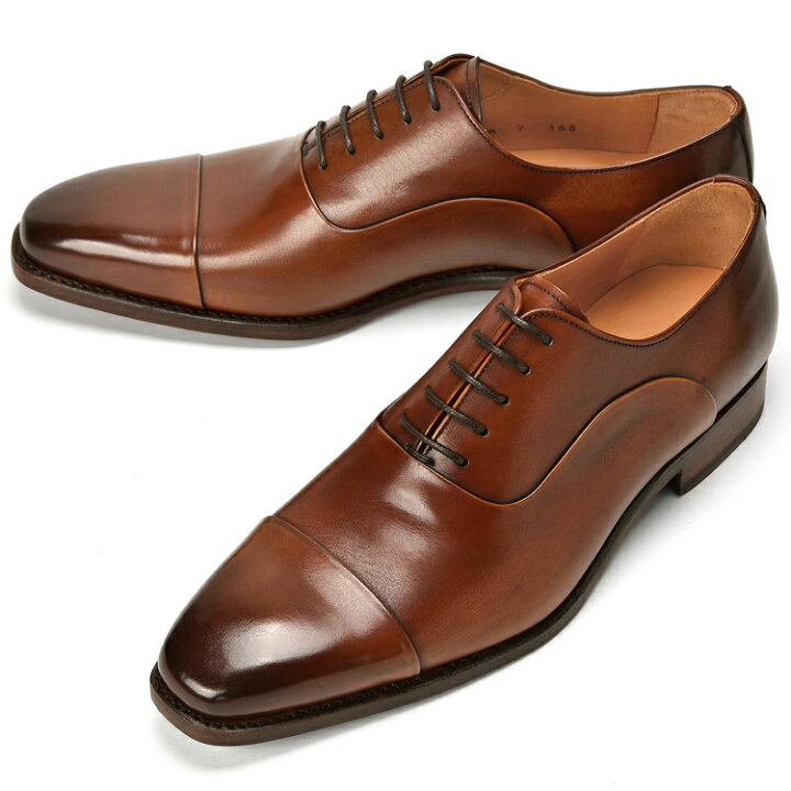 楽天市場】コードウェイナー CORDWAINER ストレートチップ ASIER 