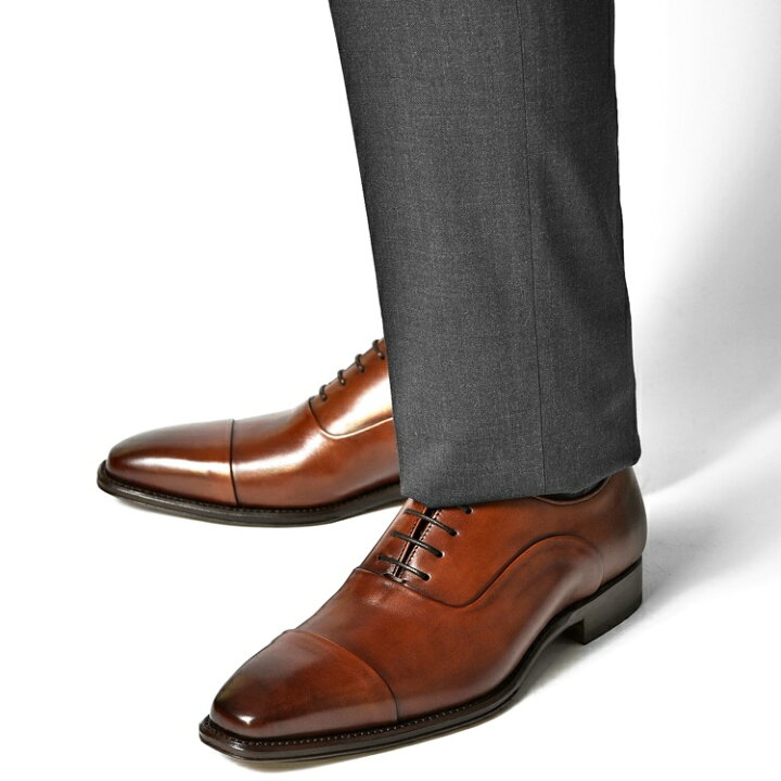 楽天市場】コードウェイナー CORDWAINER ストレートチップ ASIER 