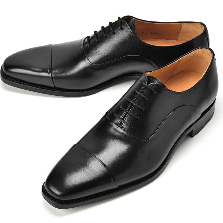 楽天市場】コードウェイナー CORDWAINER ストレートチップ 本革 ASIER 