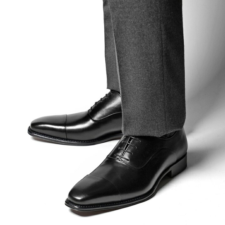 楽天市場】コードウェイナー CORDWAINER ストレートチップ 本革 ASIER 
