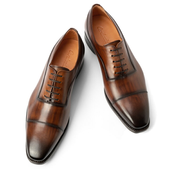 楽天市場】コードウェイナー CORDWAINER ストレートチップ 231M22065C1 