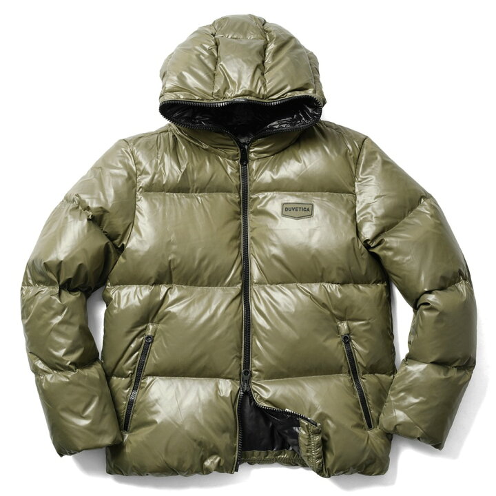 楽天市場】【返品不可】デュベティカ DUVETICA ダウンジャケット AUVA  