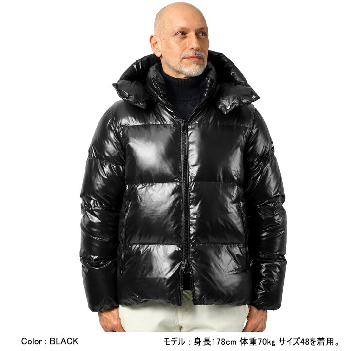 楽天市場】【返品不可】デュベティカ DUVETICA ダウンジャケット TIFO  