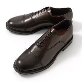 【楽天スーパーSALE】エルネストドラーニ ERNESTO DOLANI PRU506 ストレートチップ メンズ ドレスシューズ ビジネスシューズ ブラック ダークブラウン NAT NERO TDM 革靴 本革 レザー ハーフラバー レザーソール ブラック 黒 メンズ シンプル ブランド マッケイ製法 靴