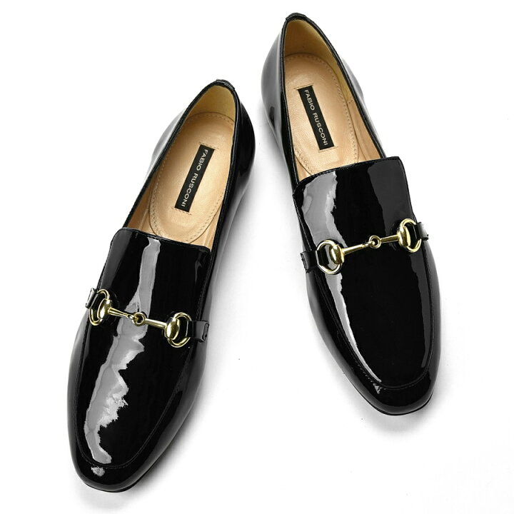 アウトレット特価】ファビオルスコーニ fabio rusconi ローファー 4057  