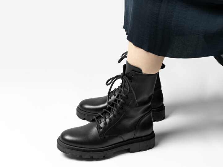 楽天市場】ファビオルスコーニ fabio rusconi レースアップブーツ 5845  