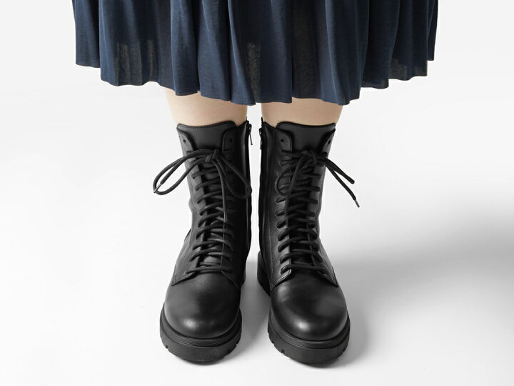 楽天市場】ファビオルスコーニ fabio rusconi レースアップブーツ 5845  