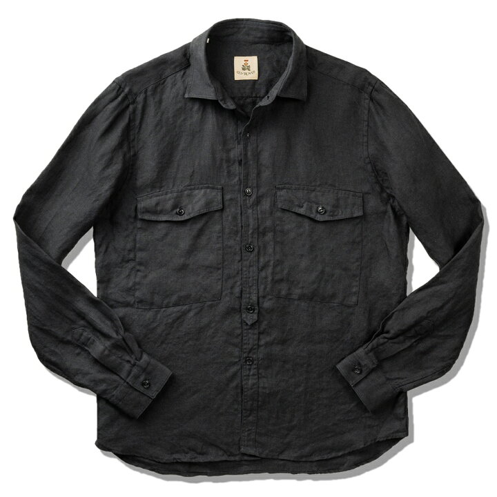 楽天市場】ギローバー GUY ROVER リネン シャツジャケット 3650GR316LJ  