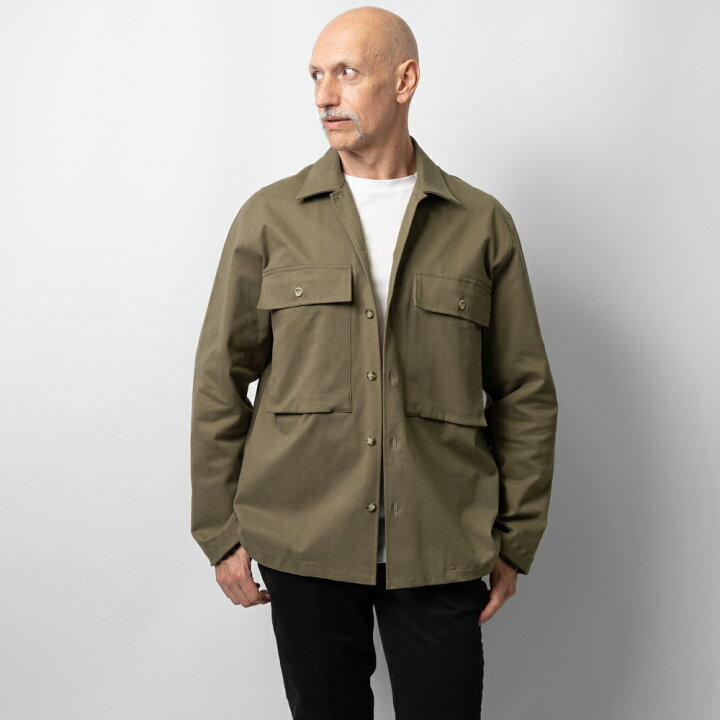 楽天市場】GUY ROVER ギローバー シャツジャケット CPOジャケット  