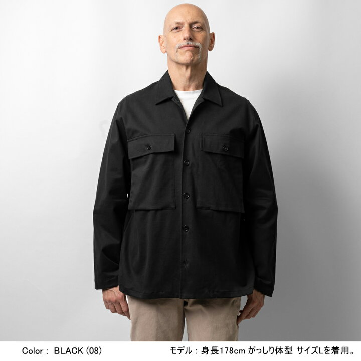 楽天市場】GUY ROVER ギローバー シャツジャケット CPOジャケット  