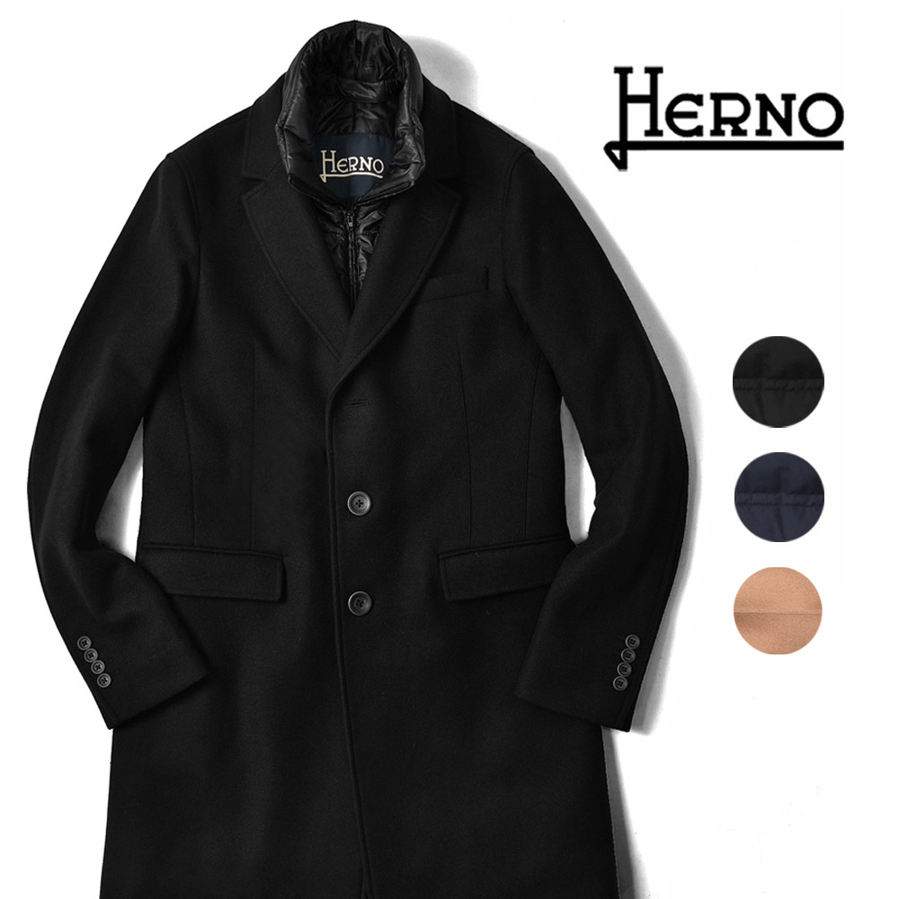 ヘルノ(HERNO) メンズコート | 通販・人気ランキング - 価格.com