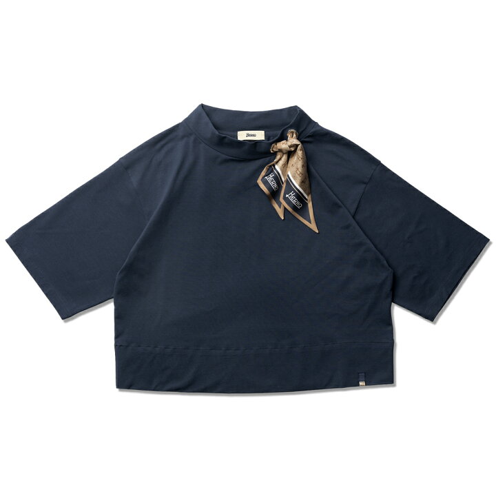楽天市場】【返品不可】ヘルノ HERNO Tシャツ JG000203D レディース  