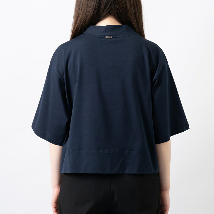 楽天市場】ヘルノ HERNO Tシャツ JG000203D レディース スカーフ付き 
