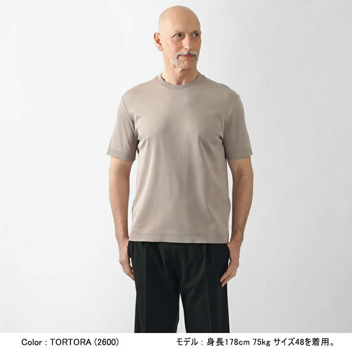 楽天市場】ヘルノ HERNO ニット Tシャツ カットソー JG000206U クルー 