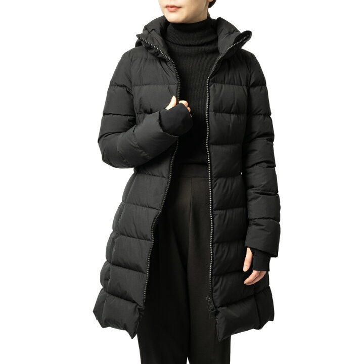 楽天市場】ヘルノ HERNO レディース ダウンコート ダウン PI080DL  