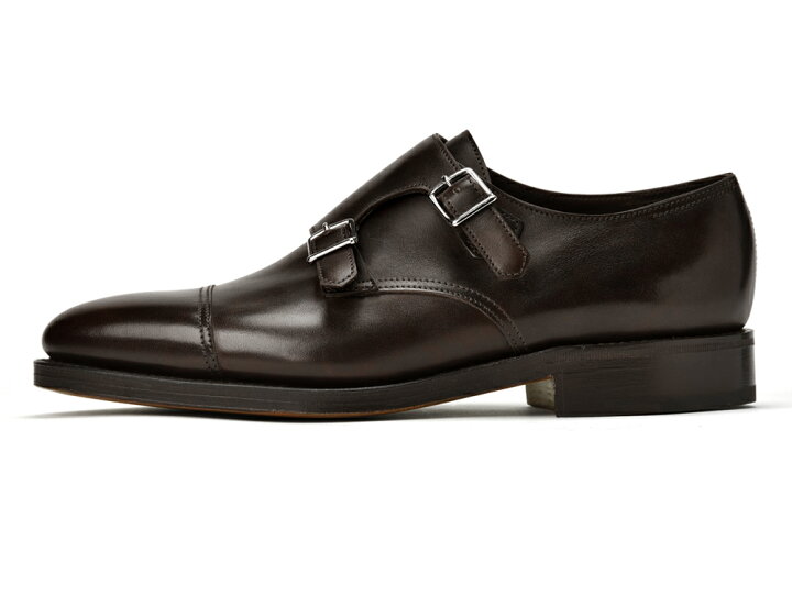 楽天市場 ジョンロブ John Lobb William ダブルモンクストラップ ワイズe ダークブラウン ダブルソール ドレスシューズ 革靴 ビジネスシューズ メンズ インポート Grandpere 楽天市場 ジョンロブ John Lobb William ダブルモンクストラップ ワイズe ダークブラウン ダブルソール ドレスシューズ 革靴 ビジネスシューズ メンズ インポート Grandpere