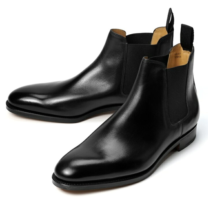 楽天市場】ジョンロブ JOHN LOBB LAWRY サイドゴアブーツ ワイズE 