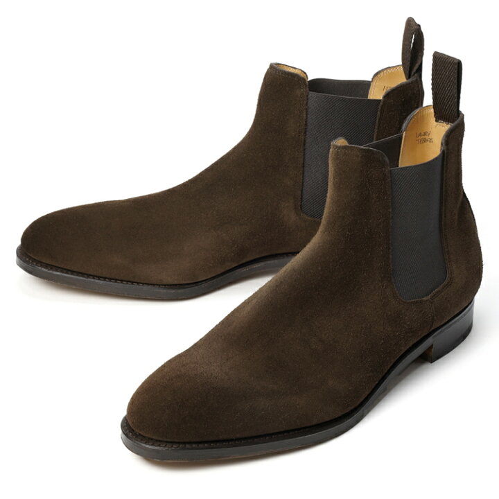 楽天市場】ジョンロブ JOHN LOBB LAWRY サイドゴアブーツ ワイズE  