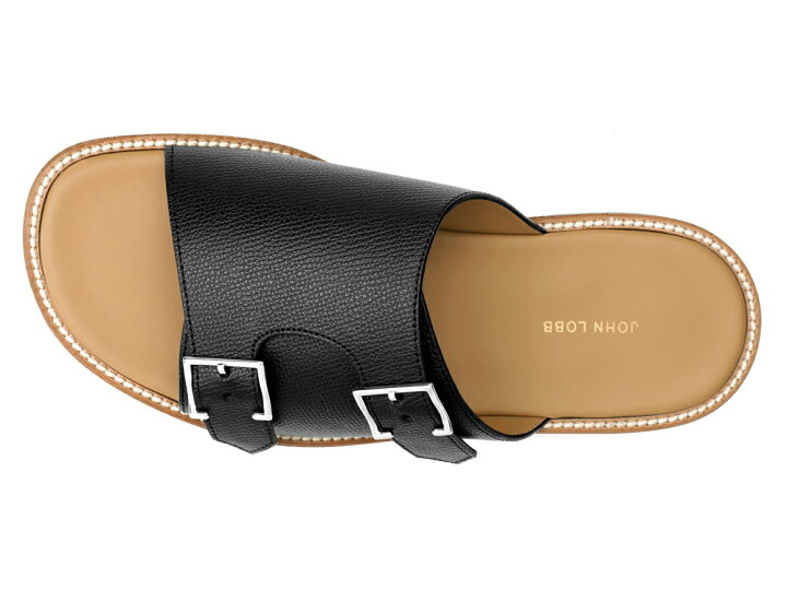 楽天市場】ジョンロブ JOHN LOBB レザーサンダル BEACON PD ダブル 