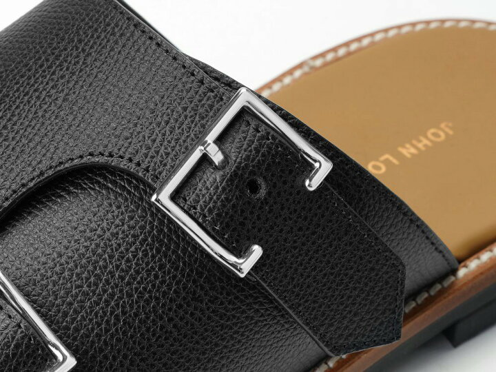楽天市場】ジョンロブ JOHN LOBB レザーサンダル BEACON PD ダブル 