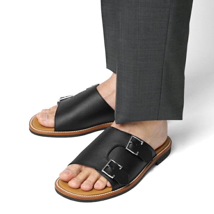楽天市場】ジョンロブ JOHN LOBB レザーサンダル BEACON PD ダブル 