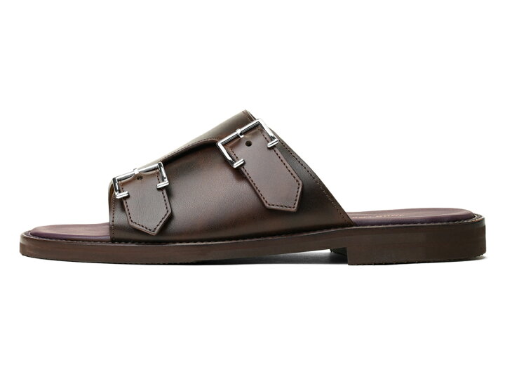 楽天市場】ジョンロブ JOHN LOBB レザーサンダル BEACON PD ダブル 