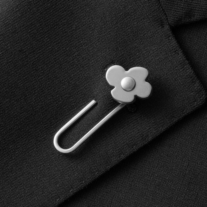 楽天市場】ラルディーニ LARDINI ラペルピン CNFLWPIN CNC323 CN324  