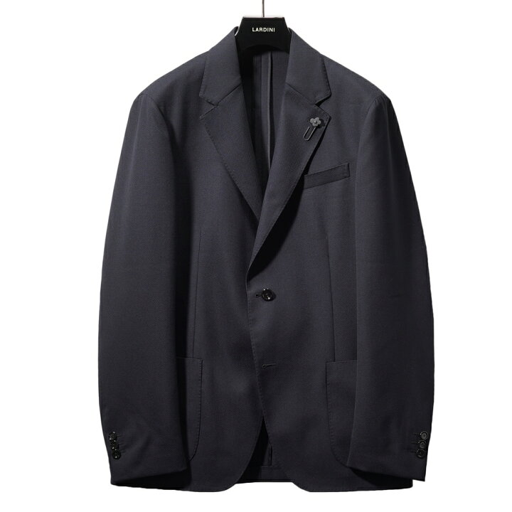 楽天市場】ラルディーニ LARDINI ジャケット ホップサック ROMA ローマ 