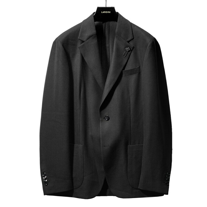 楽天市場】ラルディーニ LARDINI ジャケット ブラック ES949E 