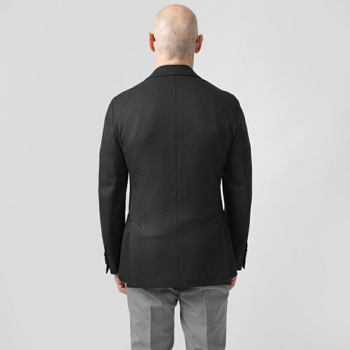 楽天市場】ラルディーニ LARDINI ジャケット ブラック ES949E 