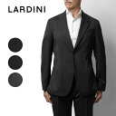 ラルディーニ LARDINI スーツ IV148E-IVEL63703 ジャケット 1プリーツパンツ EASY WEAR 高機能 ウール ストレッチウール ブラック ネイビー グレー オールシーズン メンズ セット セットアップ ブランド フォーマル 開き見せ サイドベンツ 高級 クラシコ イタリア