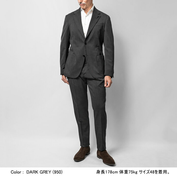 楽天市場】ラルディーニ LARDINI スーツ IV148E-IVEL63703 ジャケット  