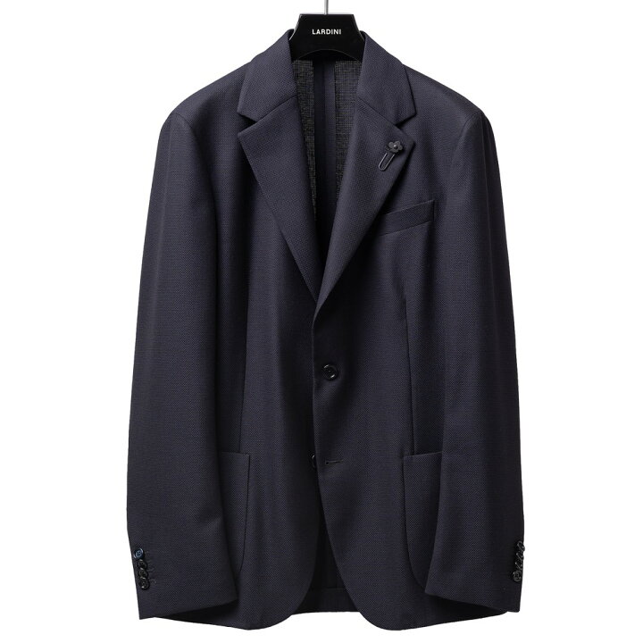 楽天市場】ラルディーニ LARDINI ジャケット ネイビー IV949E 