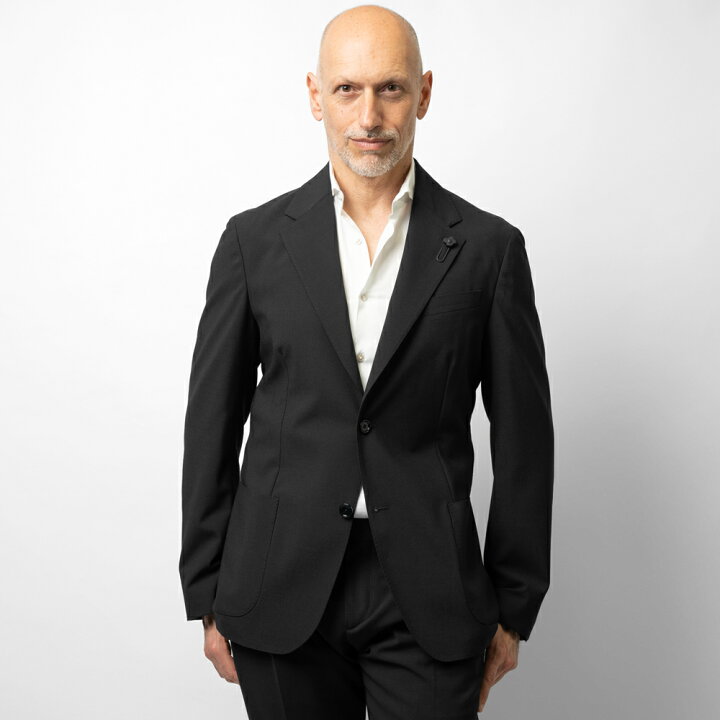 楽天市場】【返品不可】ラルディーニ LARDINI スーツ EQ148E-EQEL62704  