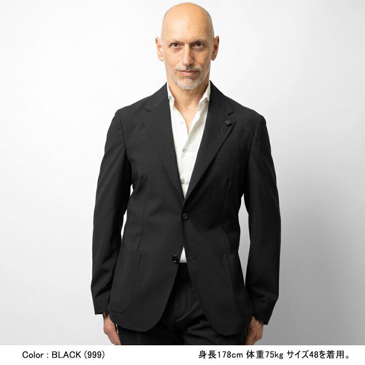 楽天市場】【返品不可】ラルディーニ LARDINI スーツ EQ148E-EQEL62704 