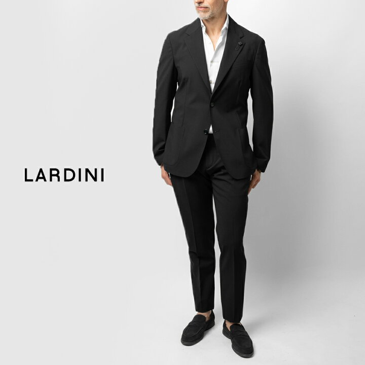 楽天市場】【返品不可】ラルディーニ LARDINI スーツ EQ148E-EQEL62704  