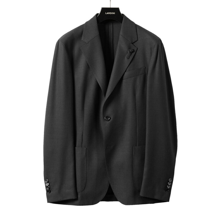 楽天市場】【返品不可】ラルディーニ LARDINI ジャケット ネイビー 