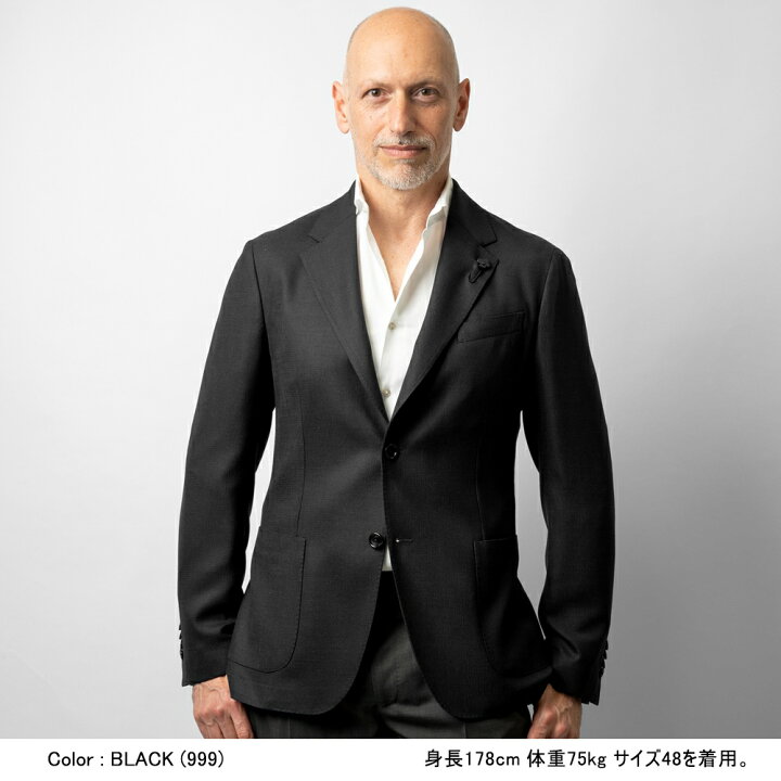 LARDINIラルディーニeasy wear／サイズ42／セットアップ／ブラウン 狂暴 