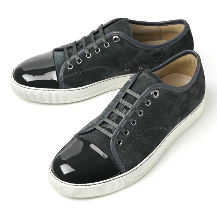 楽天市場】ランバン LANVIN スニーカー ローカット DBB1 スエード  