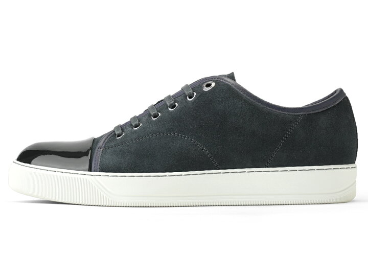 楽天市場】ランバン LANVIN スニーカー ローカット DBB1 スエード 