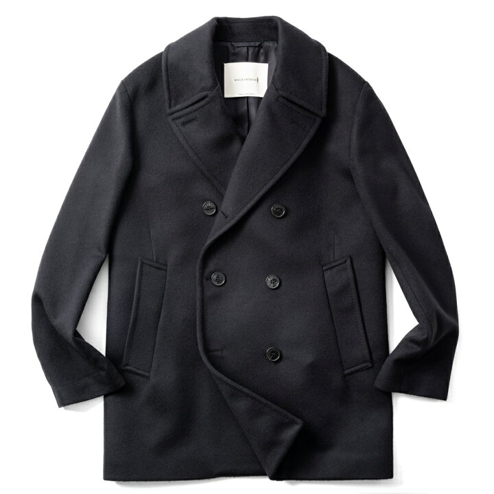 楽天市場】マッキントッシュ MACKINTOSH Pコート ピーコート DALTON 
