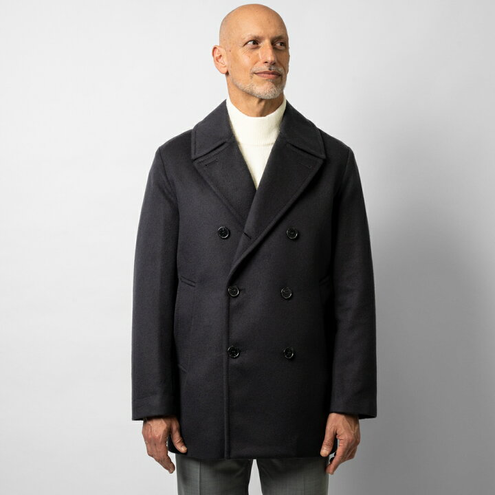 楽天市場】マッキントッシュ MACKINTOSH Pコート ピーコート DALTON  