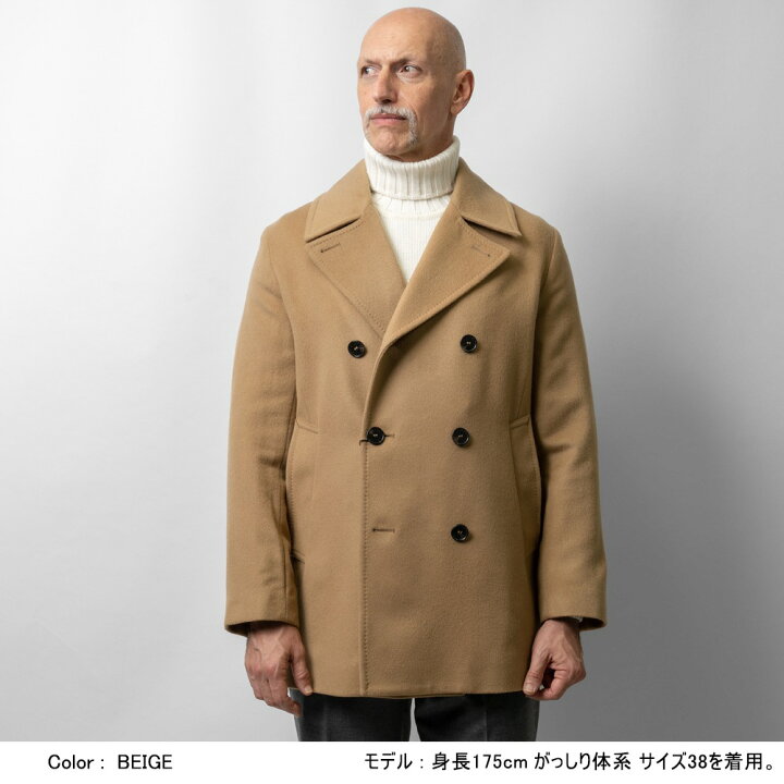楽天市場】マッキントッシュ MACKINTOSH Pコート ピーコート DALTON  