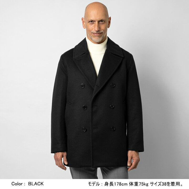 楽天市場】マッキントッシュ MACKINTOSH Pコート ピーコート DALTON 