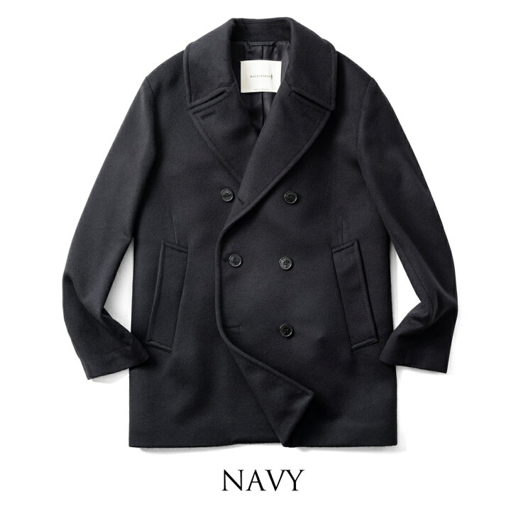 楽天市場】マッキントッシュ MACKINTOSH Pコート ピーコート DALTON  